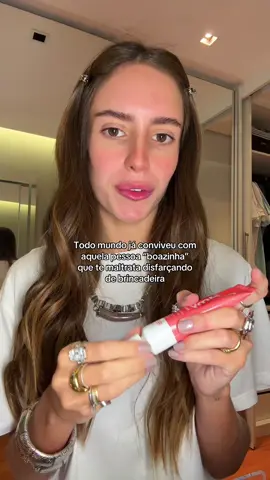 Ela é tao galera!!!!
