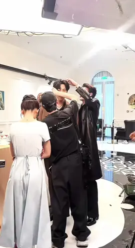 bts drama #zhaozhendong #fyp #shortdramachinese #btsdrama 