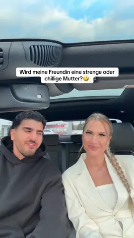 Ist Selina zu chillig?🫣 #couplecontent #selinaundharoon #trend #mutter #strengoderchillig 