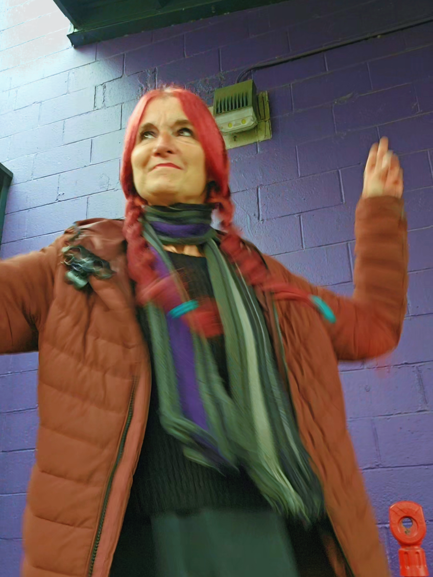 Deck dancing before work. #FYP #HumpDay #Dance