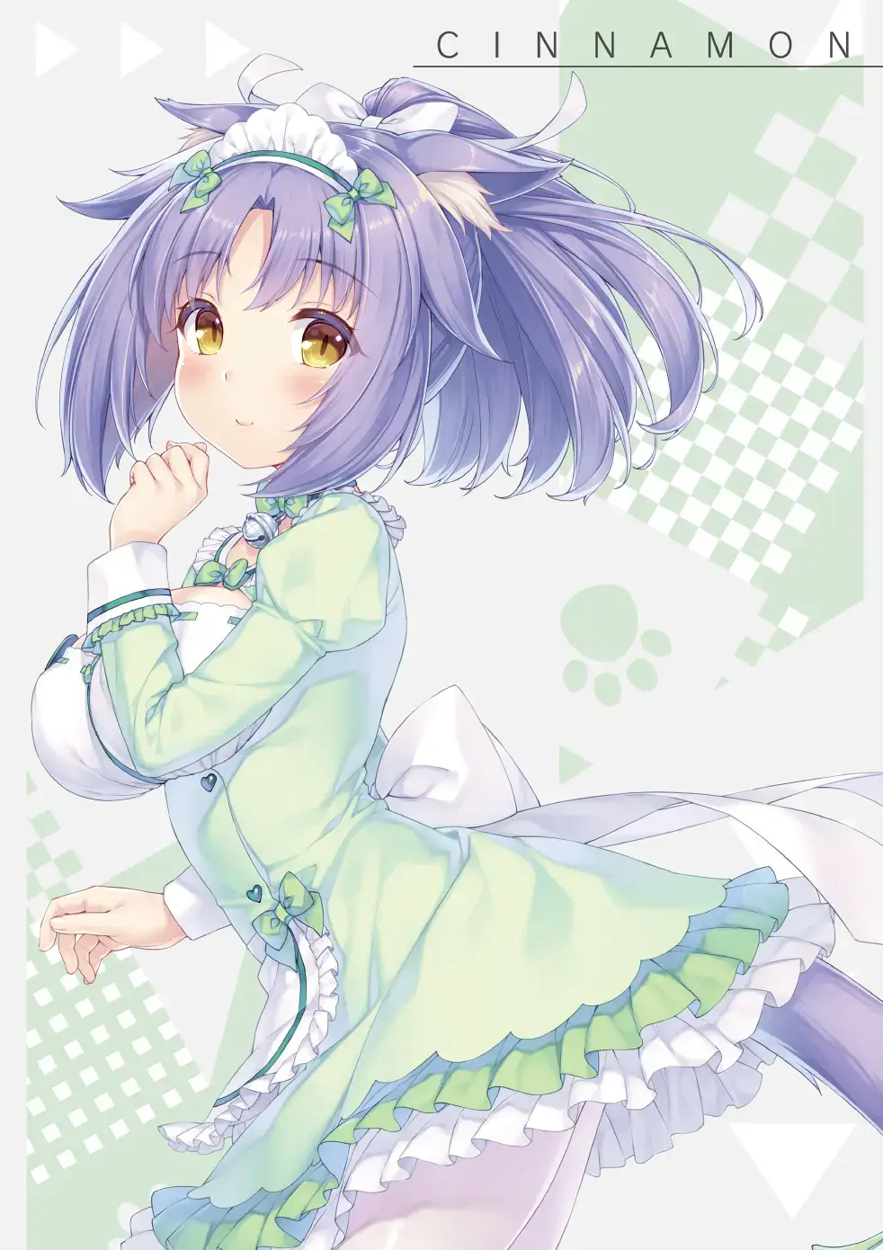 #nekopara #ネコぱら #nekoparavol4 #nekoparavolume4 #catsparadise #nekoparadise #catgirl #catgirls #neko #ネコ #nekogirl #nekogirls #nekomimi #猫耳 #kawaii #かわいい #moe #萌え #cinnamon #nekoparacinnamon #cinnamonnekopara #シナモン #ネコぱらシナモン #シナモンネコぱら