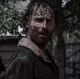 What??? لقطات في البايو🤍#rickgrimes #ريك #thewalkingdead #edit #uz_vf 