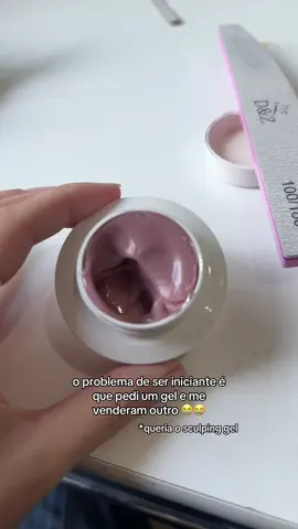 ai agora uso ele pra fazer decoração 3d pq aqui tudo se torna válido 😂 #nailart #naildesigner #decoracaodeunhas #alongamentodeunhas 