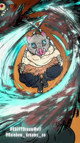 Zenitsu robando el espectáculo #kimetsunoyaibafanart #infinitycastle #kaigaku_vs_zenitsu #animefypシ #inosukehashibira @Yerastian 