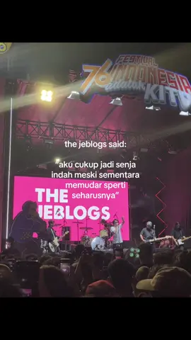 #thejeblogs #sekianterimakasih 