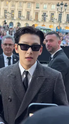 ji changwook for tom ford at pfw  #jichangwook #pfw #tomford #kdrama #fyp