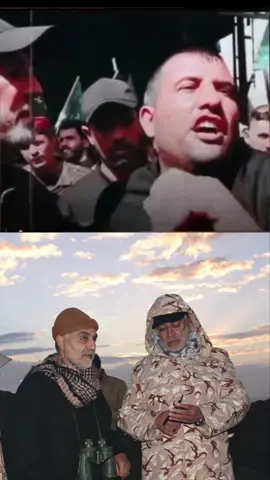 ها وعليهن ما نساوم دم الشايب والخطار.  #قاسم_سليماني_بو_مهدي_المهندس #نجف #creatorsearchinsights 