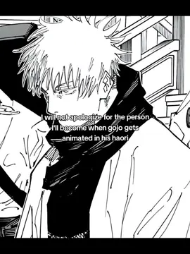 idk #gojo #jujutsukaisen #jjk #anime #fyp 
