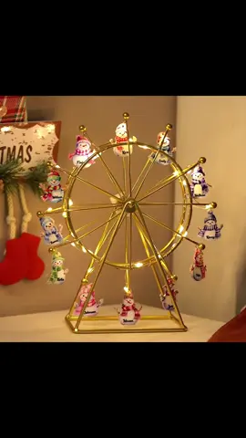 Rodo gigante decorativa 🎡✨ comenta 