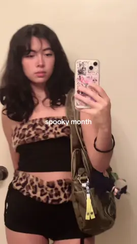 spooky season is here 