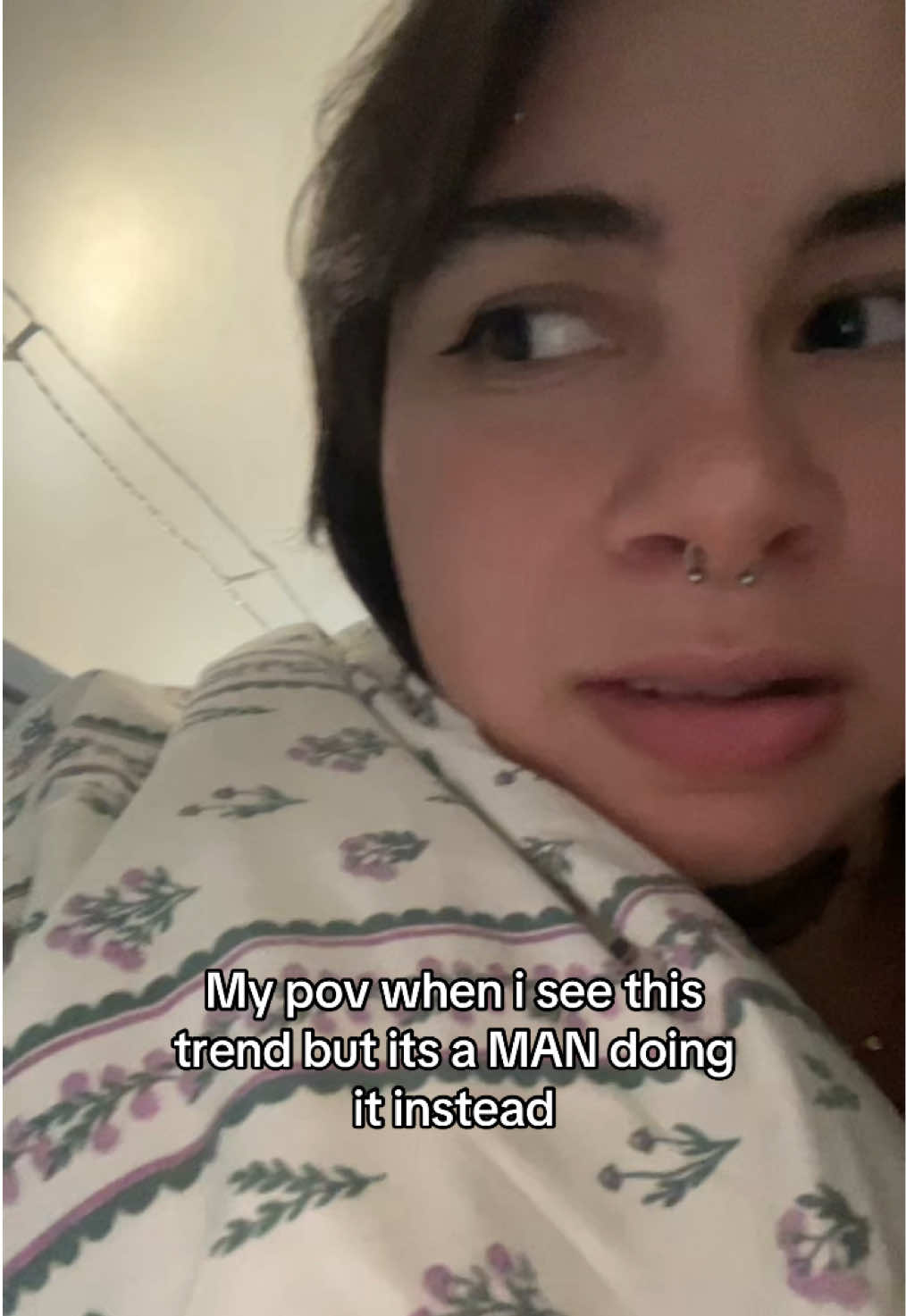 This is a joke guys but horny straight men scare me ok💔 #tears #sabrinacarpenter #mansbestfriend #fyp 