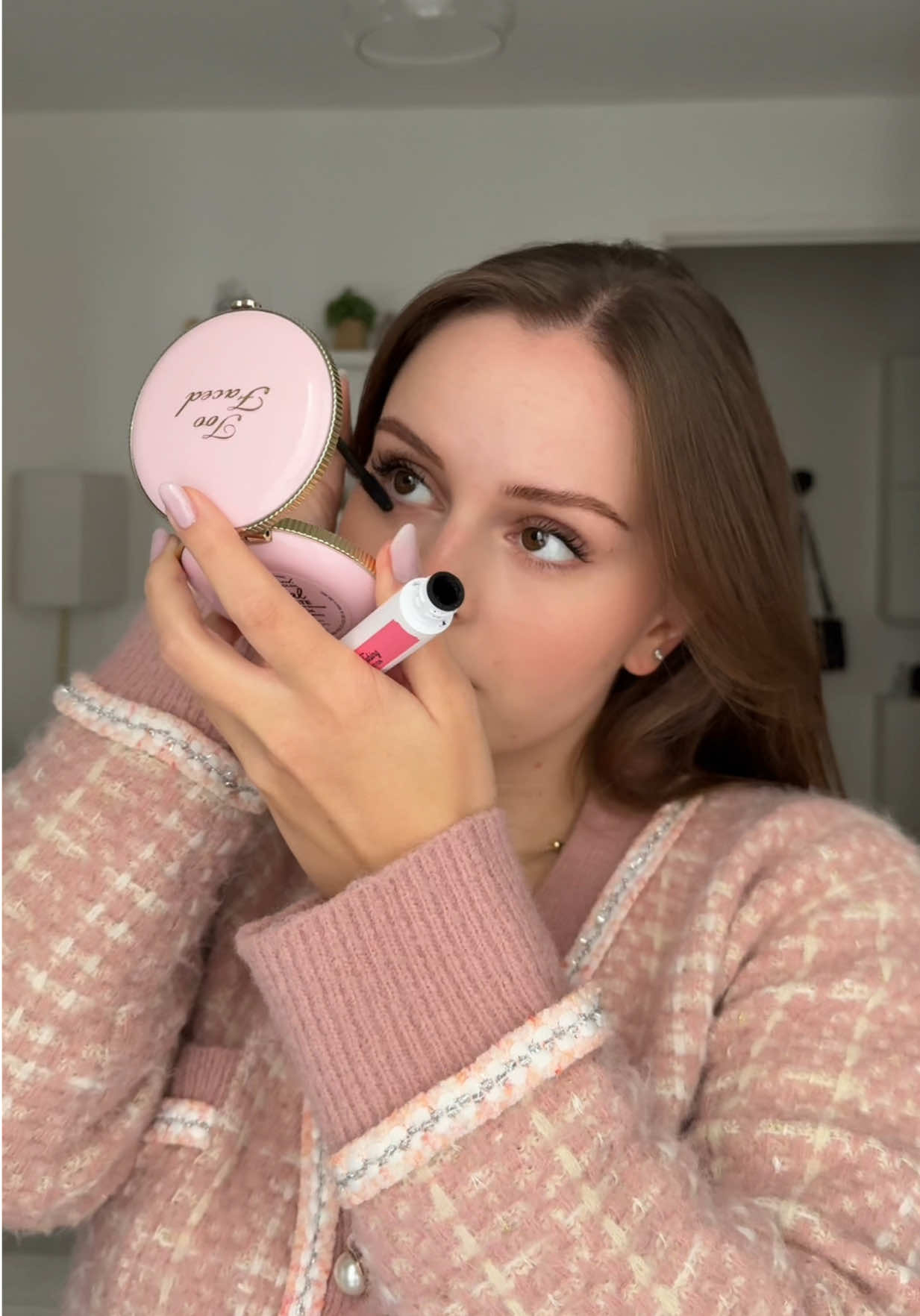 C’est magique un mascara qui s’enlève à l’eau ✨ en partenariat avec vitry @vitryparis #vitryparis #ugccreator #ugcfrance #tubingmascara #mascara 