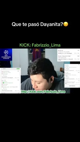 #kick #stream #soñadora #dayanitashow 