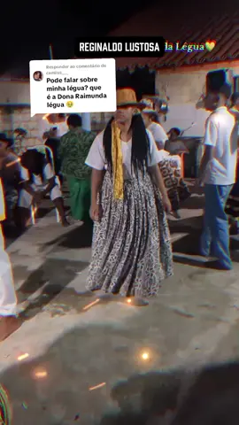 A responder a @camiiss___ Raimunda Légua, senhora da proteção e dos caminhos.