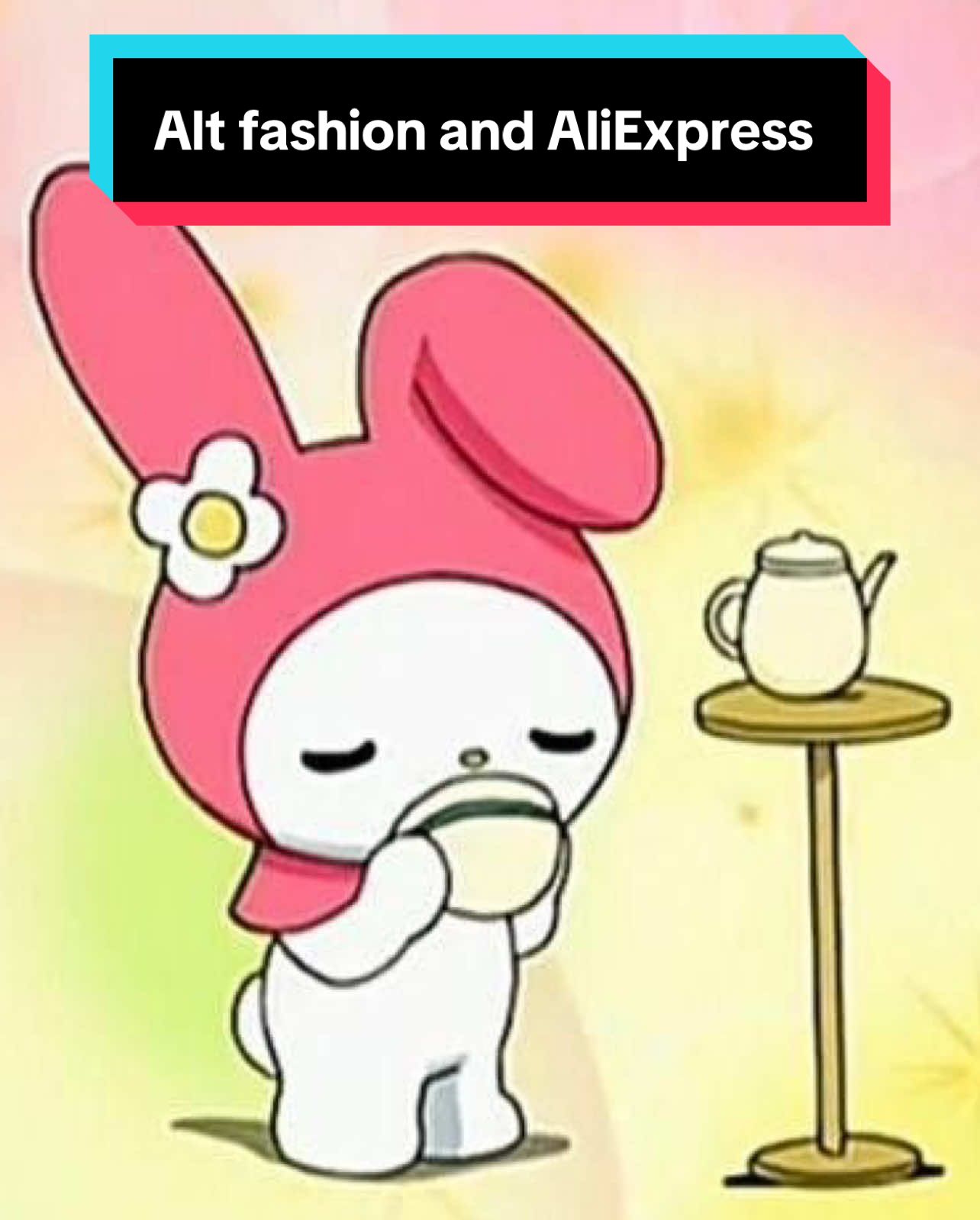 It’s actually so frustrating how some of these stores are literally just AliExpress and Shein priced up #fyp #jfashion #altfashion #harajuku #aliexpress 