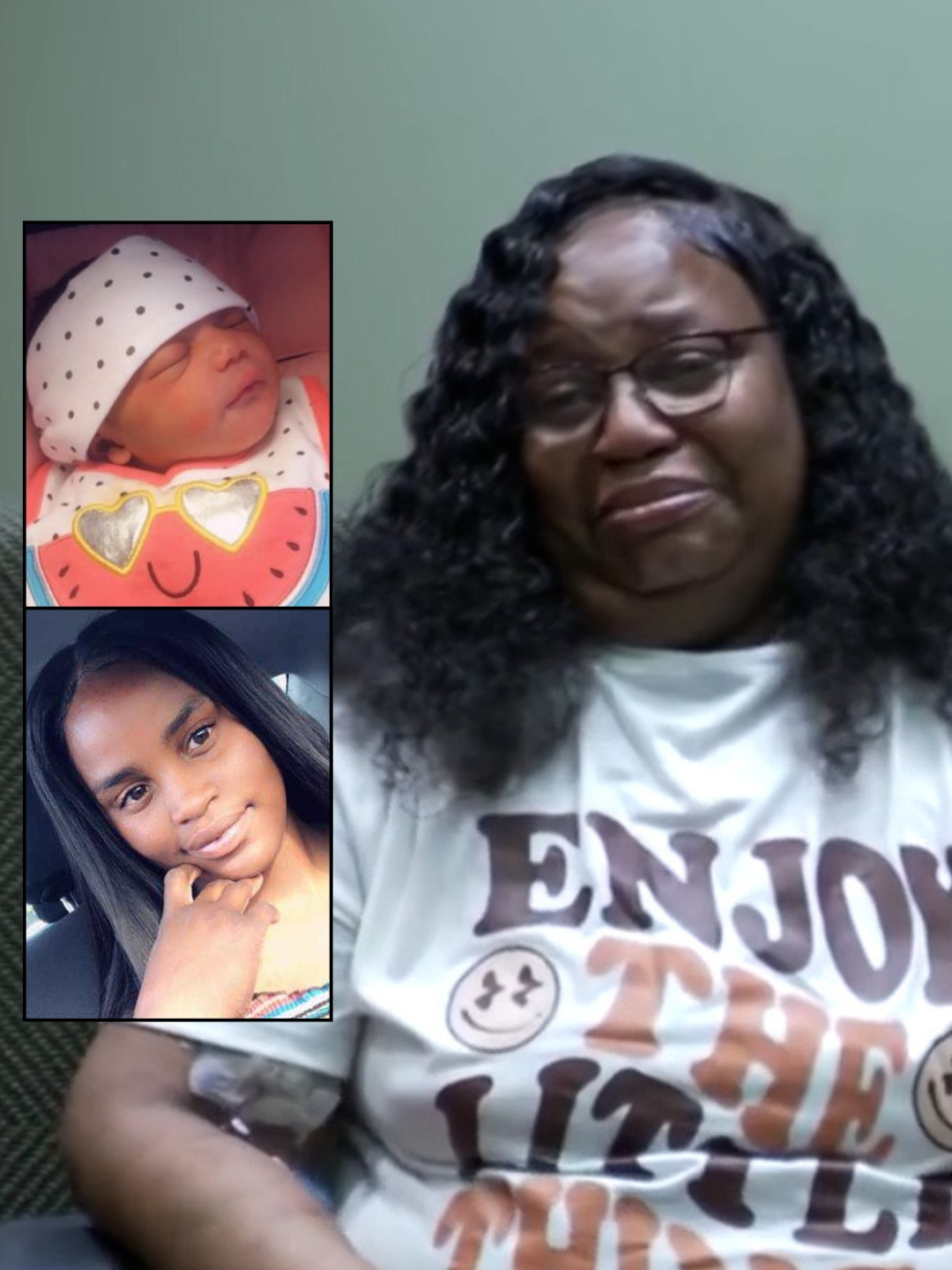 “She was our world…” Murder victim #DanielleHoyle’s mother, the grandmother of baby #KennedyHoyle, spoke at #BrandonIsabelle’s sentencing about the tremendous loss she has felt in their absence. #CourtTV What do YOU think? #truecrimestory #courttvtiktok #courtroom #courtroomdrama #truecrime #crimestory #truecrimetok #crime #court #courtcase #murdertrial #Victimimpactstatement