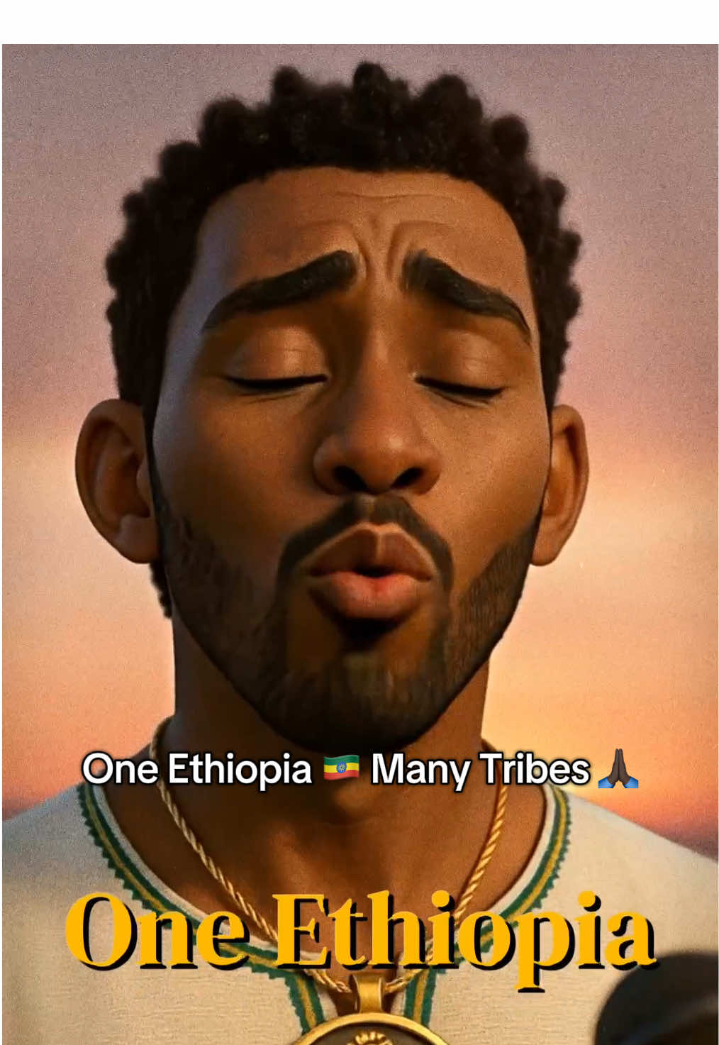 🥁 Many tribes, 1 Ethiopia.   One heart, one people. 🇪🇹 Unity is strength. ✊   How many tribes are in Ethiopia? 🤔👇 #Ethiopia #Oromo #Amhara #Habesha #ethiopianmusic 