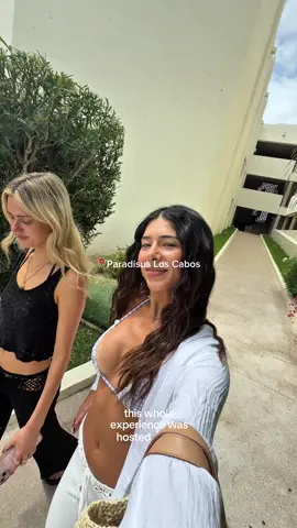 the best girls trip 🤗 #paradisusloscabos #paradisusbymelia #theepicure 