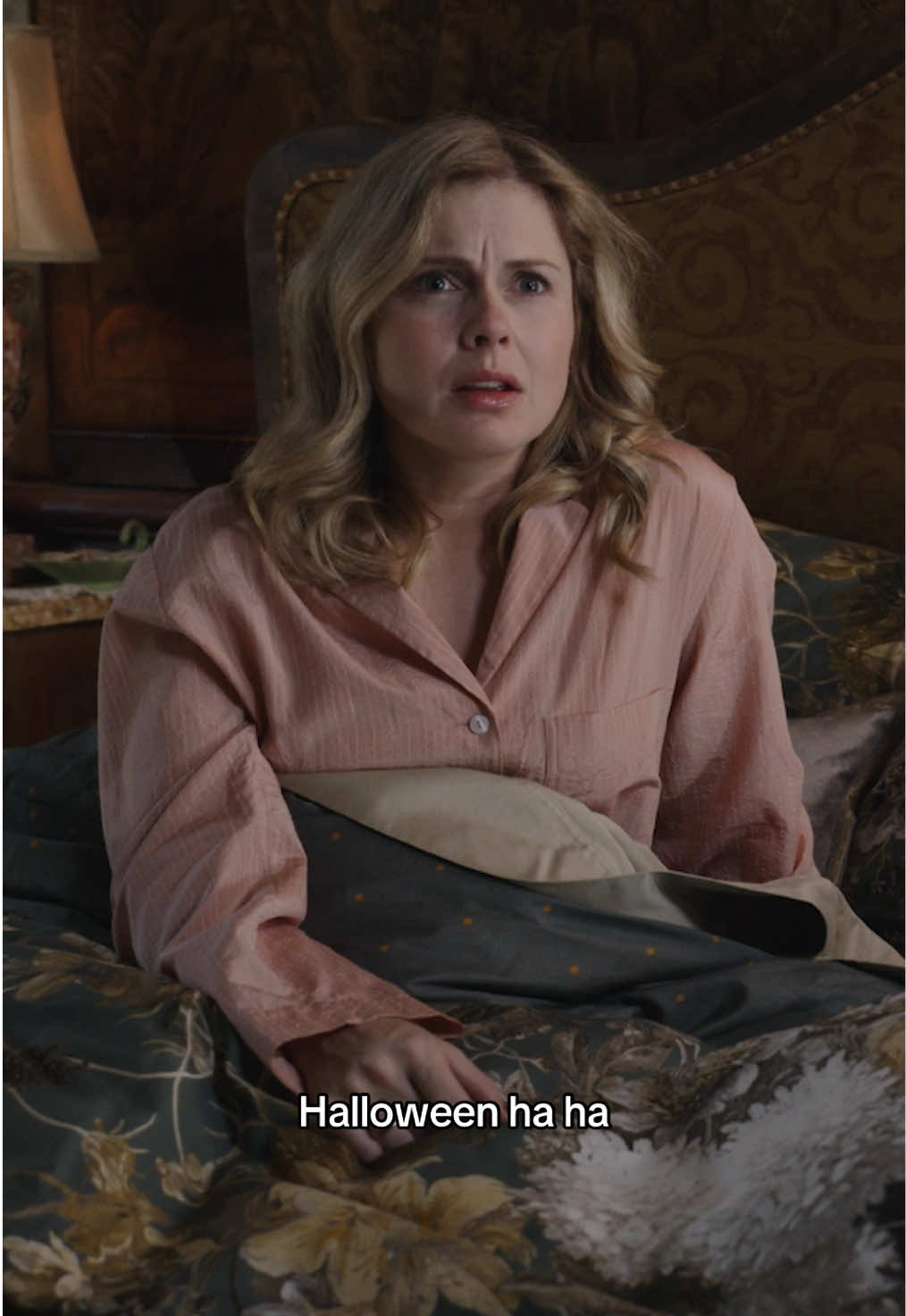 On a scale of one to Thor, how excited are you for spooky season? 🎃👻 #GhostsCBS #ghosts #halloween #october #spooky 