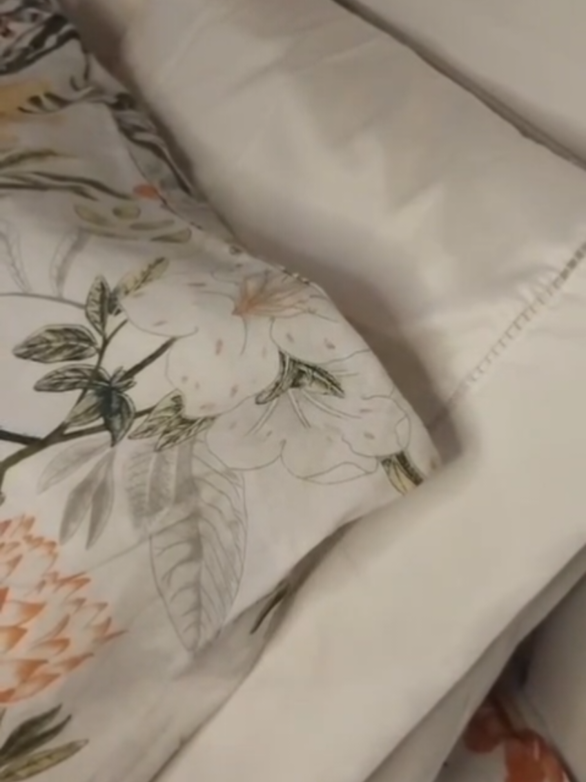 Confira Kit Lençol Cama Casal Queen 400 fios Micropercal 03 Peças Ponto Palito com 23% de desconto!Encontre na Shopee agora! https://s.shopee.com.br/70BA19Gvsl?share_channel_code=1 #lençol#vaiprofy #utilidade 