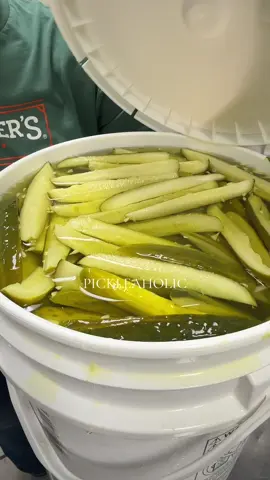 #fyp #pickles #pickleaholic #dillpickle #dillwithit 