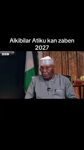 Atiku Abubakar ya ce zan iya janyewa daga takara idan har aka samu matshin da zai iya kayar da shi a 2027…