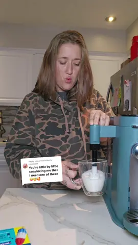 Replying to @portealobien  no joke this is one of the number 1 things ive gotten that has brought me so much joy every morning #coffee #ninjacoffeemaker #ninja #morningcoffee #coffeetok 