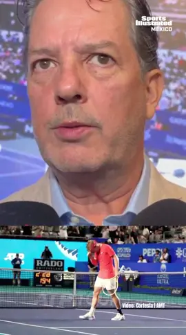 Este miércoles fue la presentación del Abierto Mexicano de Tenis en Acapulco, torneo que se realizará del 21 al 28 de febrero.  Hasta el momento se confirman tres Top 10 para la edición 2026: Alexander Zverev (3), Ben Shelton (6) y Lorenzo Musetti (9).