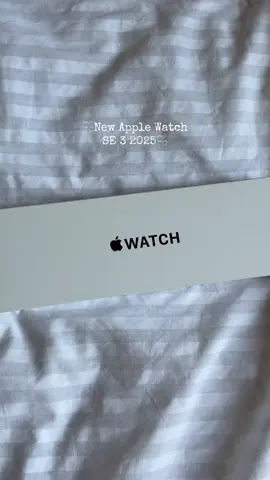 #foru #fyp #applewatch #unboxing #foryoupage❤️❤️ 