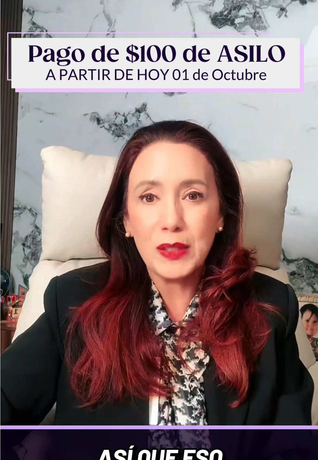 01 OCT 2025 • A partir de hoy se deben pagar $100 si aplicas por ASILO ¡aqui te explico donde hacerlo! #ASILO #USCIS  #APLICACION #NOTICIAS #INMIGRACION • ATENCION • Ultimasnoticias • importante • fyp • parati • i589 • PAGO • EOIR PAYMENT PORTAL
