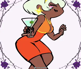CUBISM!! i kinda love rose’s pilot voice now 🎀 #roselalonde #rosehomestuck #homestuck #animation #fyp 