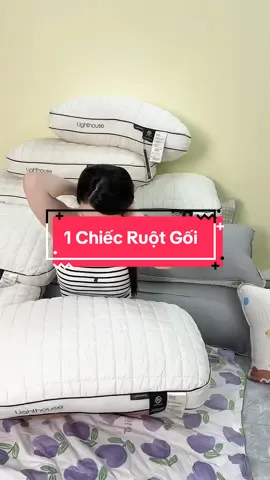 1 Chiếc Ruột Gối Bong Bóng #cohuyentaphoa #xuhuong 