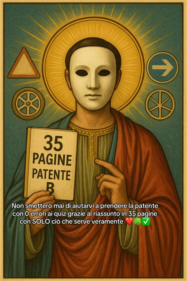 #patente #quizpatente #esame #teoria #patentediguida 