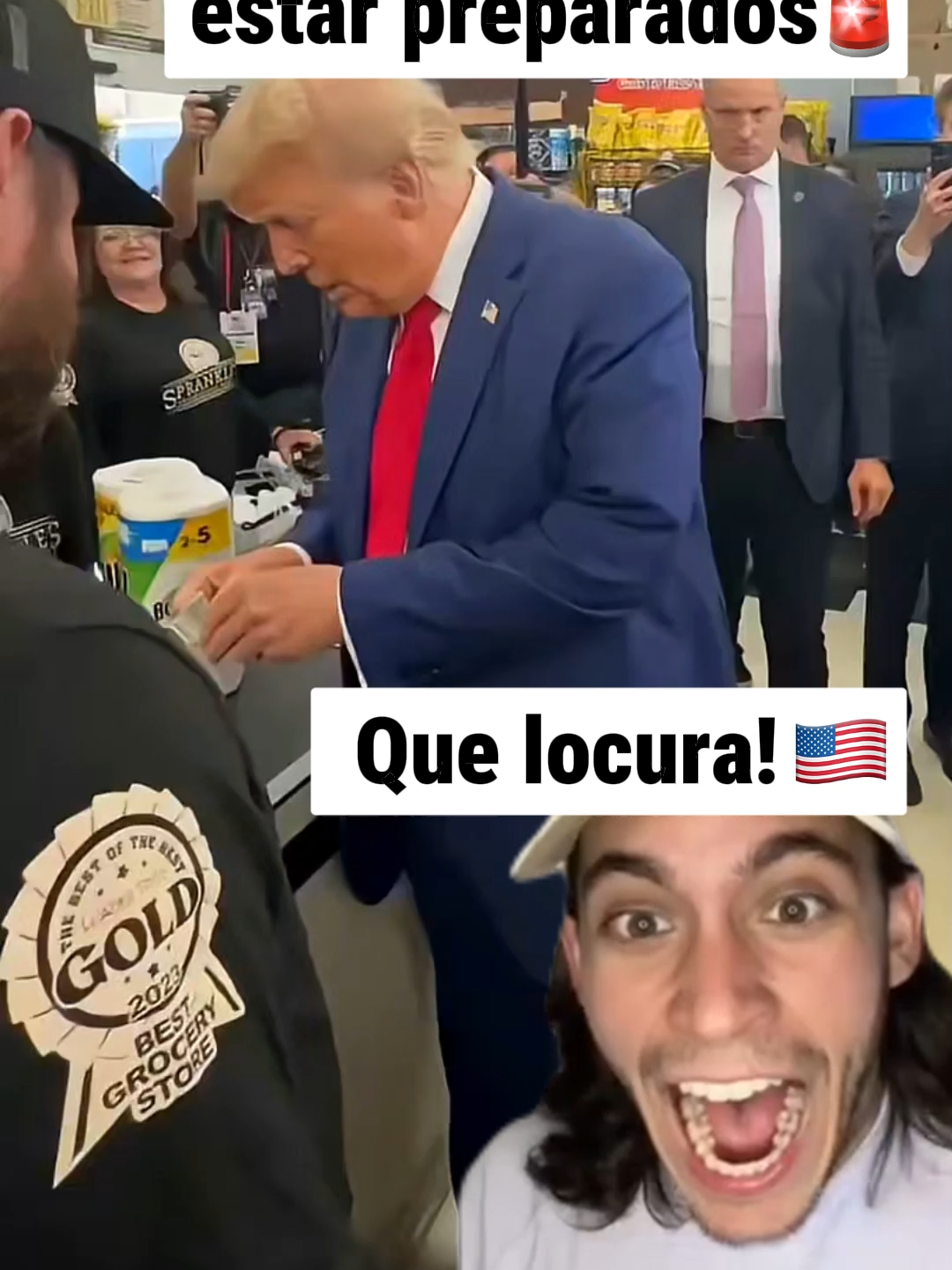 Se vienen tiempos dificiles para los Inmigrantes en los Estados Unidos #hultimahora #noticiasgeek #paratiii #foryouu? #latinos #estadosunidoss