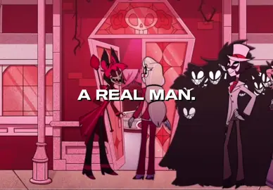 alastor being a gentleman>>>> #alastor #hazbinhoteledit #fyyy #alastorhazbinhotel #hazbinhotel 