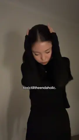 #blackpink #rosé #toxictilltheend #holic #aholic 