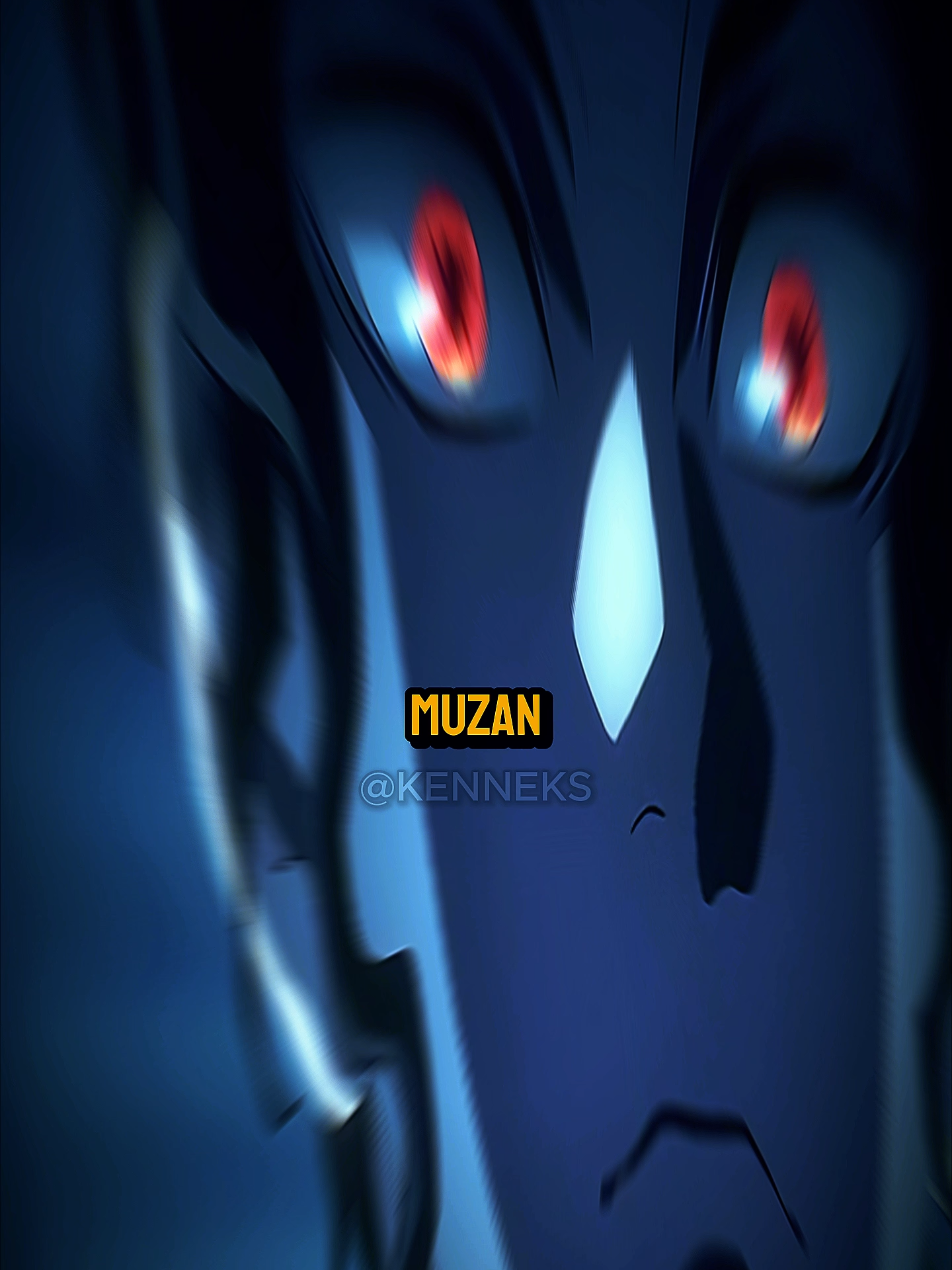 The Forgotten Demon Muzan Created That Came Back to Haunt Him #fy #demonslayer #infinitycastle #animeedit