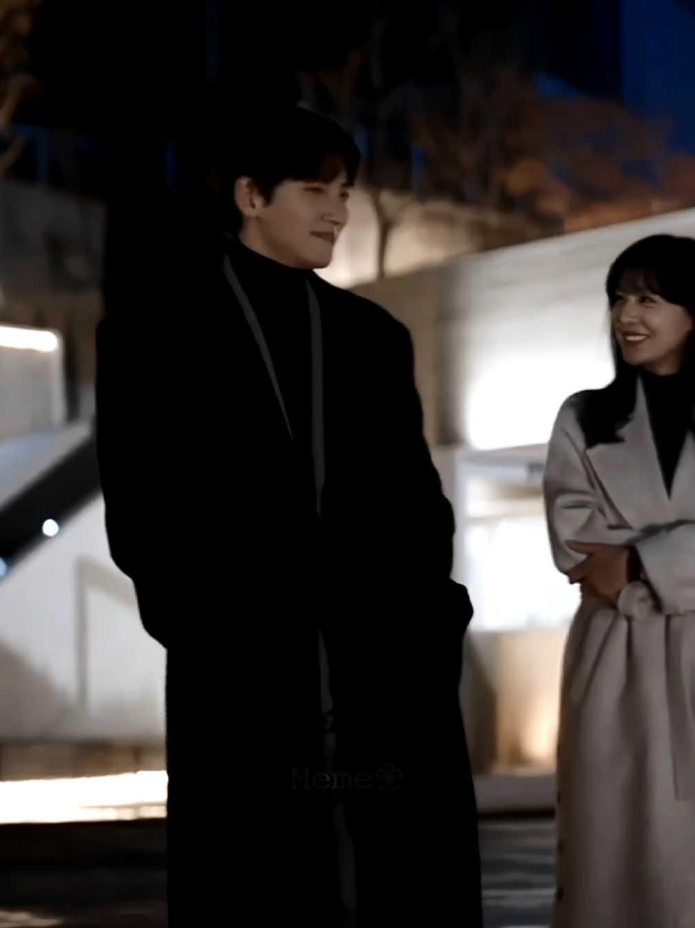 لو يرجعوا يمثلوا مع بعض مره ثانية😢🤎#طريقة_حب_اهل_المدينة #تشانغ_ووك #جيوون #explore #fypシ゚viral 