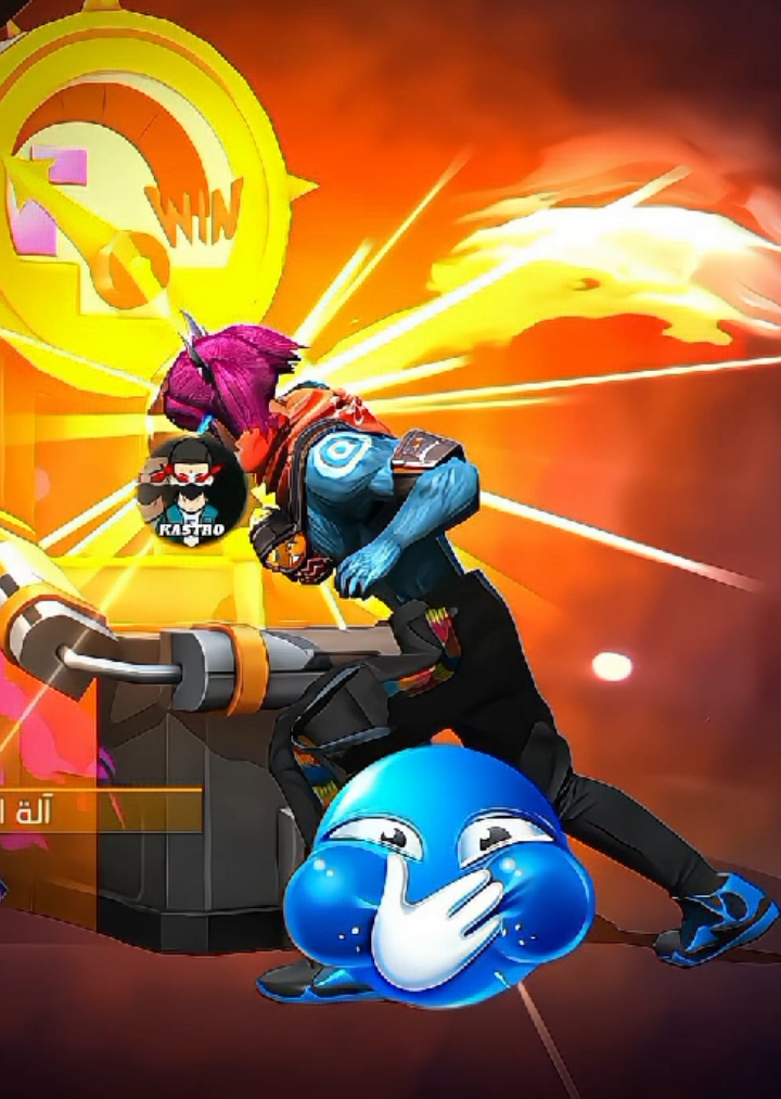 ليغلط يخلص 👌🏻❤️ #فري_فاير2025 #فري_فاير #فري_فاير_الأسطورة #خدع_فري_فاير_مجنونة #أفضل_مقاطع_فريفاير 