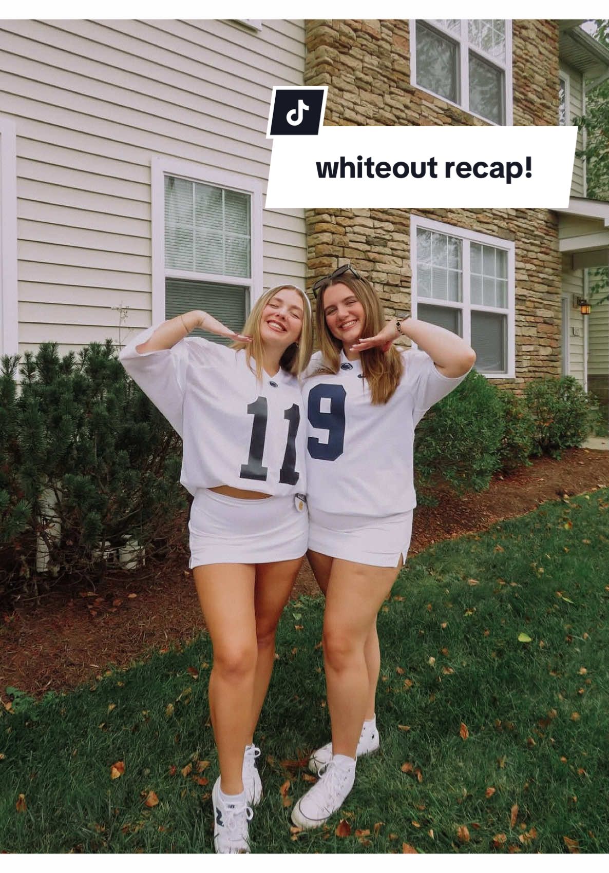 even though Penn State didn’t come up with the win at Whiteout, we still had the BEST time 💙🤍🏈 the memories made are just the beginning—so many more to come as we’re proud to be the Official Housing Sponsor of PSU Football and PSU Athletics! #WeAre #PennState #WhiteOut