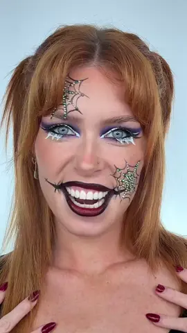 Filters pick my Halloween Makeup! Ib: @Emily Temby✨ 