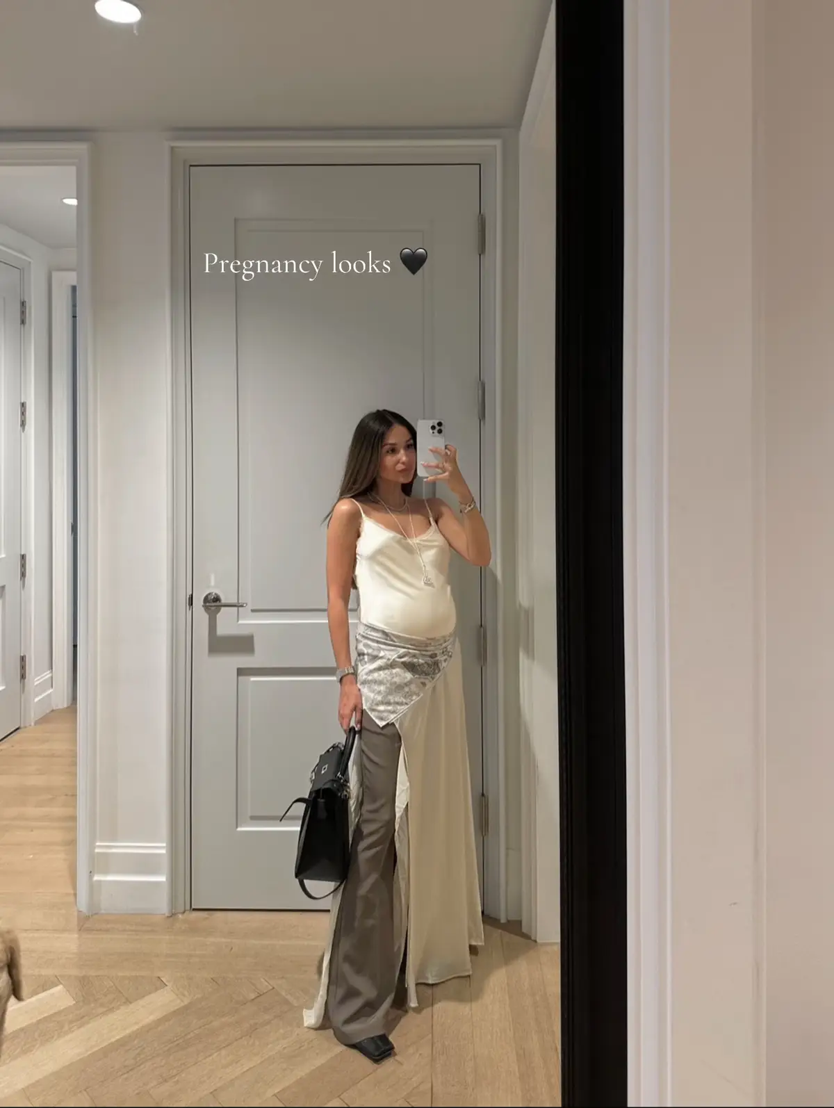 A bit of inspo for my pregnant ladies 🤍