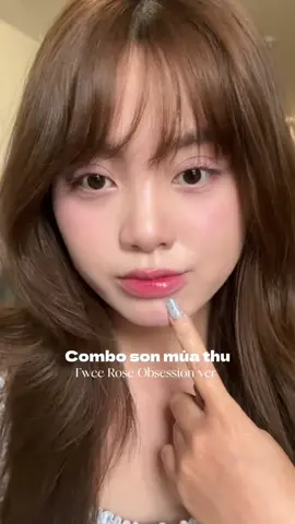 Nhân dịp comeback Tiktok, gợi ý cho mấy bà 1 công son phù hợp cho mùa thu đông này nha. Nên mua em GN03 Apple Rose nè, cực xinh lunnnnn #fwee #fweeagitvietnam #fweerosetint #sonMLBB #goclamdep 