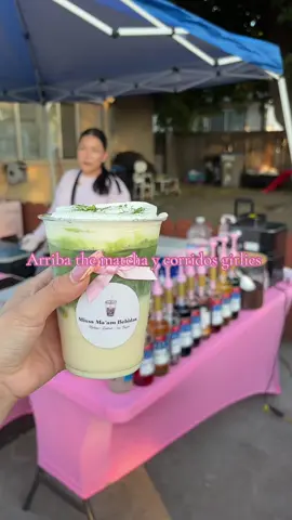@Misss Ma'am Bebidas 🍵🌷🎀 #matchatok #girlyaesthetic #pinktok 