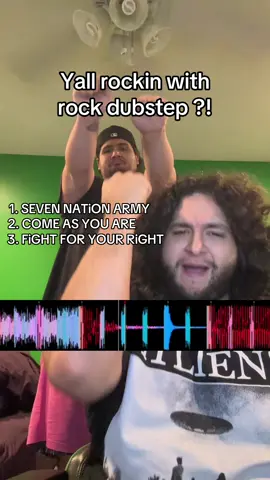 Which one ur fav????  #yookie #edmtok #ravetok #dubstep #dadrock 