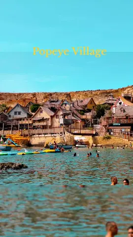 #popeye #travel #funn #Malta #holiday 