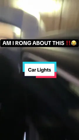 This is the best few quid I’ve spent on my car interior. These little stick on Bluetooth wireless lights make the interior look amazing #lights #car #interior #tiktokmademebuyit #foryoudays 