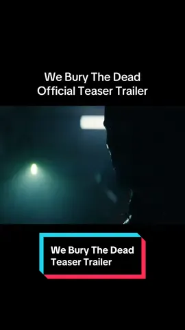 Daisy Ridley stars in #WeBuryTheDead - Coming to theaters January 2. #Movietok #filmtok 