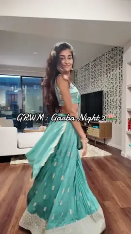 Girlhood is getting help to pin the dupatta and borrowing the belt!   @Huda Beauty @sephora @loréal paris usa @Maybelline NY @elfcosmetics @Anastasia Beverly Hills #brown #garba #dandiya #navratri #indian 