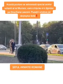 Presedintele Mucusor.